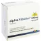 ALPHA VIBOLEX 600 mg HRK cápsulas moles, 100 unidades