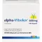 ALPHA VIBOLEX 600 mg HRK cápsulas moles, 100 unidades