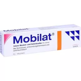 MOBILAT Intensa pomada muscular e articular creme 3%, 100 g