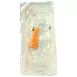 INTRAFIX Ar RV/P com válvula de retenção 180 cm, 1 peça