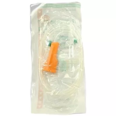 INTRAFIX Ar RV/P com válvula de retenção 180 cm, 1 peça