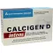 CALCIGEN D intensifica 1000 mg/880 UI comprimidos para mastigar, 48 unidades