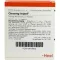 GINSENG INJEEL Ampolas, 10 unidades