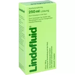 LINDOFLUID Solução, 250 ml