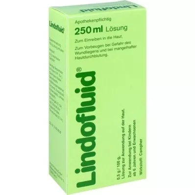 LINDOFLUID Solução, 250 ml LINDOFLUID Solução, 250 ml