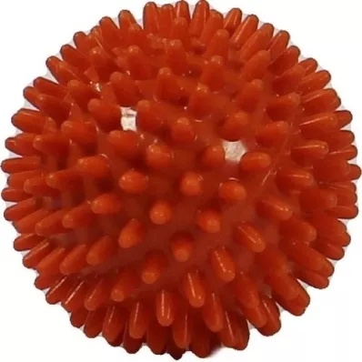 IGELBALL 6 cm laranja, 1 unid