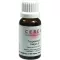 CERES Tintura mãe de Tropaeolum majus, 20 ml
