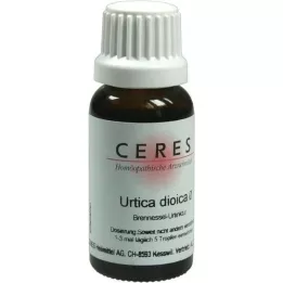 CERES Tintura mãe Urtica dioica, 20 ml