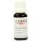 CERES Tintura mãe tricolor de viola, 20 ml