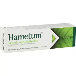 HAMETUM Pomada cicatrizante e de feridas, 50 g