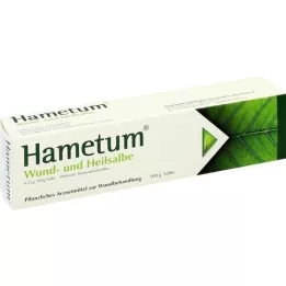 HAMETUM Pomada cicatrizante e de feridas, 100 g