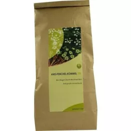 ANIS FENCHEL Chá de cominho, 300 g