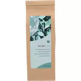 CHÁ DE SÁLVIA, 100 g