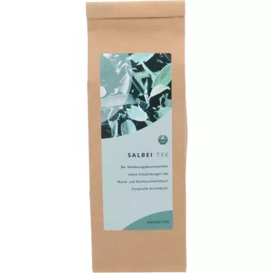CHÁ DE SÁLVIA, 100 g CHÁ DE SÁLVIA, 100 g