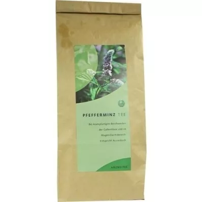 PFEFFERMINZ CHÁ, 100 g PFEFFERMINZ CHÁ, 100 g