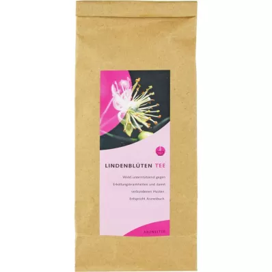 CHÁ DE FLOR DE TÍLIA, 100 g