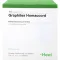 GRAPHITES HOMACCORD Ampolas, 100 unidades
