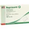 SUPRASORB F Curativo em folha 5x7 cm estéril, 10 unid