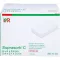SUPRASORB Curativo de colágeno C para feridas, 0,8 x 6 x 8 cm, 5 unidades
