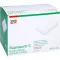 SUPRASORB Curativo de colágeno C para feridas, 0,8 x 6 x 8 cm, 5 unidades