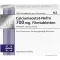 CALCIUMACETAT NEFRO Comprimidos revestidos por película de 700 mg, 100 unidades