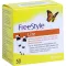 FREESTYLE Tiras de teste Lite sem codificação, 50 peças