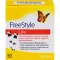 FREESTYLE Tiras de teste Lite sem codificação, 50 peças