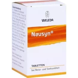 NAUSYN Comprimidos, 100 unidades