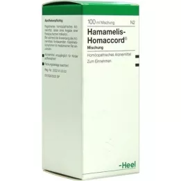 HAMAMELIS HOMACCORD Gotas, 100 ml