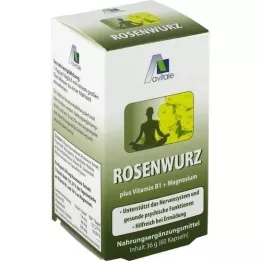 ROSENWURZ Cápsulas 200 mg, 60 unidades