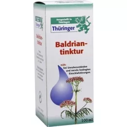 THÜRINGER Tintura de valeriana, 100 ml
