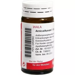 ARNICA/AURUM Glóbulos I, 20 g