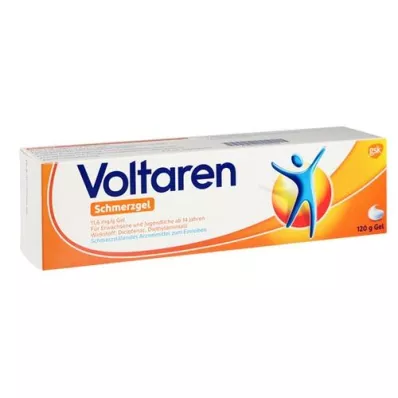 VOLTAREN Gel analgésico, 120 g