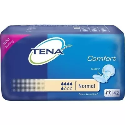 TENA COMFORT modelos normais, 42 peças