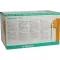 OMNICAN Seringa de insulina 1 ml U100 com canal 0,30x12 mm, 100x1 unid