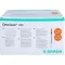 OMNICAN Seringa de insulina 1 ml U100 com canal 0,30x12 mm, 100x1 unid