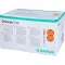OMNICAN Seringa de insulina 1 ml U100 com canal 0,30x12 mm, 100x1 unid