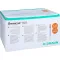 OMNICAN Seringa de insulina 1 ml U100 com canal 0,30x12 mm, 100x1 unid
