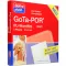 GOTA-POR PU Filme para feridas 10x6 cm gesso estéril, 5 peças