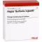 HEPAR SULFURIS INJEEL Ampolas, 10 unidades