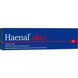 HAENAL creme picante, 50 g