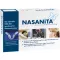 NASANITA Nariz borboleta, 1 unid