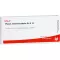 PLEXUS HAEMORRHOIDALIS GL D 12 ampolas, 10X1 ml