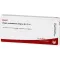 REGIO substância negra GL D 15 ampolas, 10X1 ml
