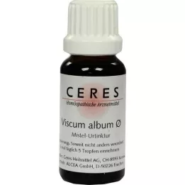 CERES Tintura mãe álbum Viscum, 20 ml