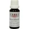 CERES Tintura mãe álbum Viscum, 20 ml