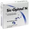 SIC OPHTAL N colírio, 3X10 ml