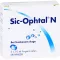 SIC OPHTAL N colírio, 3X10 ml