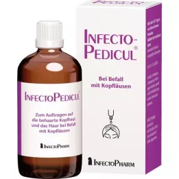 INFECTOPEDICUL Solução, 50 ml