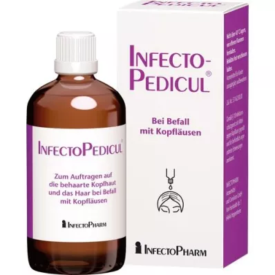 INFECTOPEDICUL Solução, 50 ml INFECTOPEDICUL Solução, 50 ml